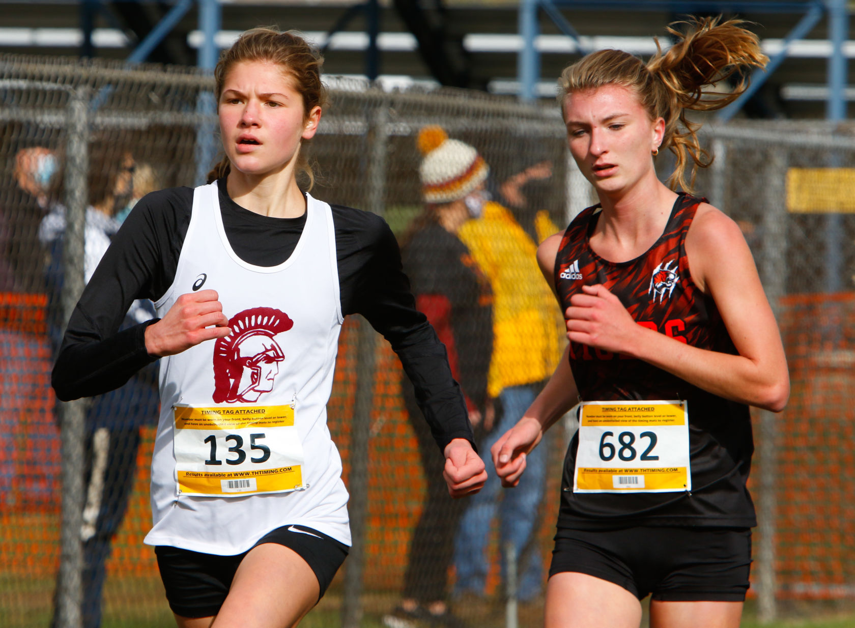 Gallery: Cross Country Semistate at New Prairie